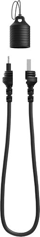 كابل LifeProof LIFEACTÍV USB A-C - عبوة البيع بالتجزئة - أسود in Kuwait