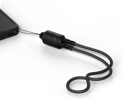كابل LifeProof LIFEACTÍV USB A-C - عبوة البيع بالتجزئة - أسود in Kuwait