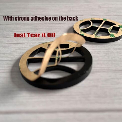 قطعتان من واقي الأزرار لتوماس باين، مناسبة لكرسي RV مع لوحة تحكم داخل مسند الذراع، أسود in Kuwait