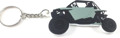 سلسلة مفاتيح UTVDistribution RZR XP 1000 900 (رمادي) in Kuwait