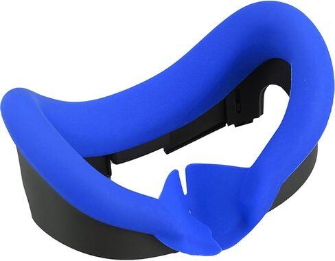 سيليكون رغوة قناع عين غطاء وسادة ل ميتا كويست 3 ، VR تعتيم قناع عين مخدة أنف للنظارة ل كوة كويست 3 سماعة الملحقات in Saudi Arabia