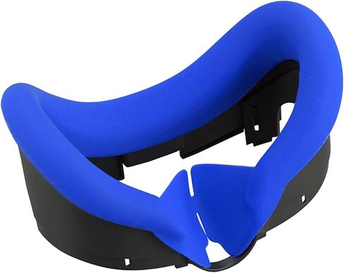 سيليكون رغوة قناع عين غطاء وسادة ل ميتا كويست 3 ، VR تعتيم قناع عين مخدة أنف للنظارة ل كوة كويست 3 سماعة الملحقات in Saudi Arabia