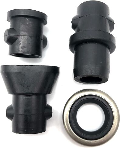 394711 386697 391698 18-3327 18-3400 Water Pump Impeller Repair Kit For Johnson Evinrude Sierra 8 9.9 10 15 HP 2/4-Stroke Outboard 9.9HP 15HP E15 E10 J15 J10 (1974-UP) in Saudi Arabia