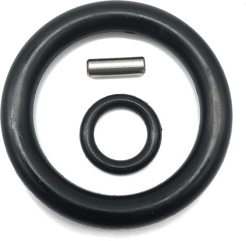 394711 386697 391698 18-3327 18-3400 Water Pump Impeller Repair Kit For Johnson Evinrude Sierra 8 9.9 10 15 HP 2/4-Stroke Outboard 9.9HP 15HP E15 E10 J15 J10 (1974-UP) in Saudi Arabia