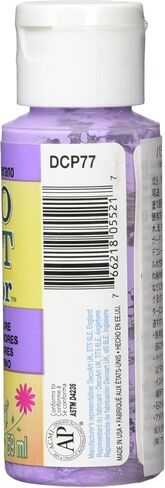 DecoArt DADCP77 Patio Paint Acrylic Summer Lilac 2oz in Saudi Arabia
