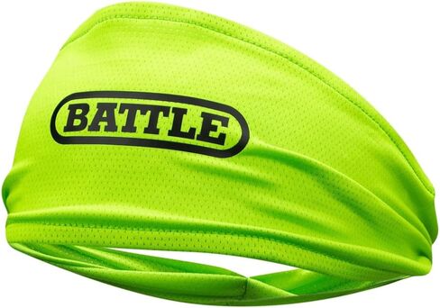 Battle Lightweight Mesh Football Skull Wrap- Under Helmet Sweat Control Headband- Moisture Wicking Headband- 8 Years and Up in Saudi Arabia