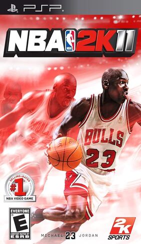 NBA 2K11 - Sony PSP (Renewed) in Saudi Arabia