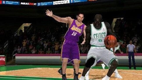NBA 2K11 - Sony PSP (Renewed) in Saudi Arabia