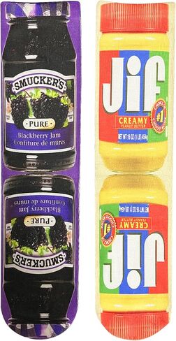 AGRIMONY Funny Socks for Men Women Teens-3D Printed Mens Fun Novelty Cute Dress Socks Food Socks Gifts in Kuwait