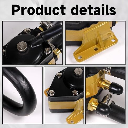 استبدال مضخة الوقود لتحويل حقن الزيت 5007420 4-7359 1399-07359 لمحركات جونسون Evinrude 90HP-250HP لمحركات التدفق المتقاطع وLooper V4 V6 in Kuwait