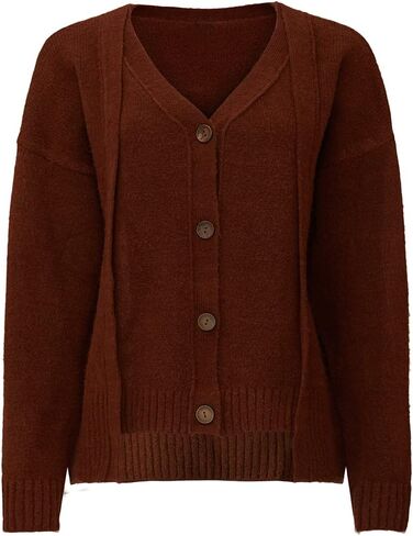 J.O.A. Rent The Runway Pre-Loved Ginger Cardigan in Saudi Arabia