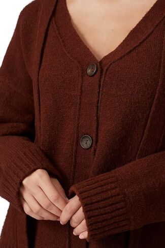 J.O.A. Rent The Runway Pre-Loved Ginger Cardigan in Saudi Arabia