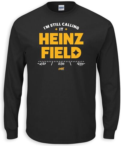 I'm Still Calling It Heinz Field T-Shirt for Pittsburgh Football Fans (SM-5XL) in Kuwait