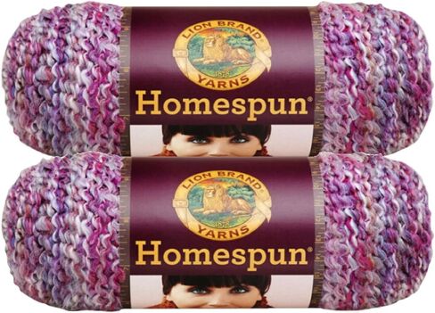 Homespun Yarn-Mixed Berries in Saudi Arabia