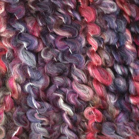 Homespun Yarn-Mixed Berries in Saudi Arabia