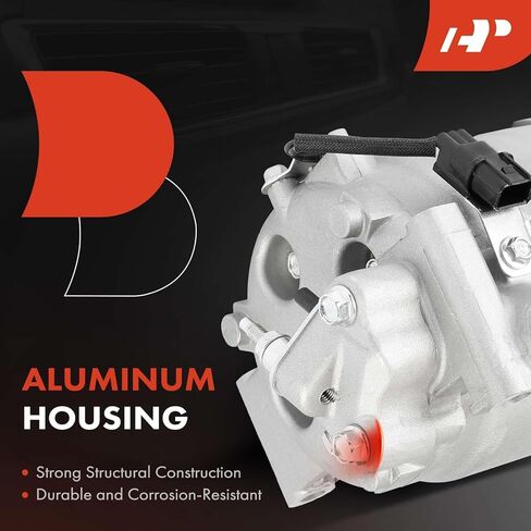 ضاغط مكيف هواء ممتاز مع قابض متوافق مع Nissan Versa 2.4L 2020-2022، Acura TSX 2.4L 2009-2009، TSX 2.4L 2010-2014 in Kuwait