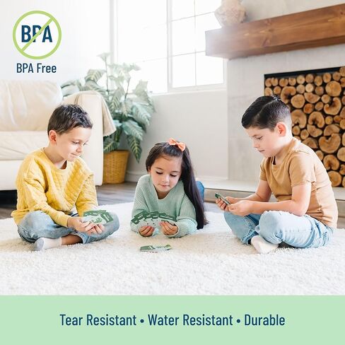 حقيبة ظهر Wildkin مقاس 12 بوصة وGo Fish! حزمة مغامرات لعبة الورق: بطاقة تعليمية ممتعة، وحقيبة ظهر مريحة للأطفال (سمكة كبيرة) in Kuwait