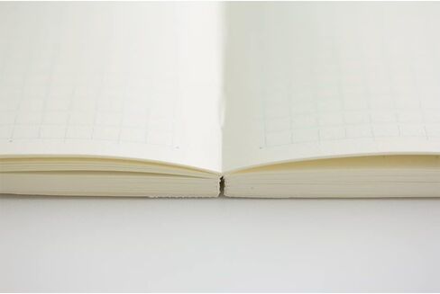 DESIGNPHIL 15295006 Midori Notebook, MD Notebook, A5, Ruled A in Saudi Arabia