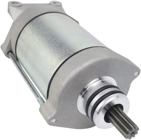 Starter & Drive Bendix مناسب لـ Polaris Sportsman 600 700 800 X2 MV7 | طاقم رينجر 700 800 اكس بي| آر زي آر 4 800 إس 800| فرونتير كلاسيك تورينغ، استبدل 410-54040 18648 4010417 4011584 4012032 4013268 in Kuwait