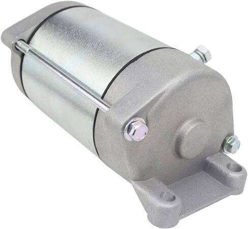 Starter & Drive Bendix مناسب لـ Polaris Sportsman 600 700 800 X2 MV7 | طاقم رينجر 700 800 اكس بي| آر زي آر 4 800 إس 800| فرونتير كلاسيك تورينغ، استبدل 410-54040 18648 4010417 4011584 4012032 4013268 in Kuwait