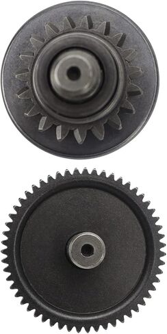 Starter & Drive Bendix مناسب لـ Polaris Sportsman 600 700 800 X2 MV7 | طاقم رينجر 700 800 اكس بي| آر زي آر 4 800 إس 800| فرونتير كلاسيك تورينغ، استبدل 410-54040 18648 4010417 4011584 4012032 4013268 in Kuwait