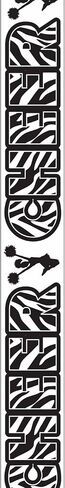 Offray, Cheer Girls Sports Craft Ribbon, 7/8-Inch x 9-Feet, 1 Count (Pack of 1) in Saudi Arabia