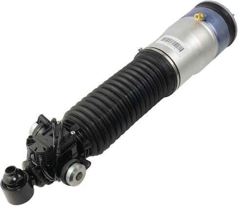 Pair Rear Air Suspension Absorbers w/ADS 37126796929 Replacement for BMW F01 F02 7 Series 740Li Struts 750Li 760Li 2009-2014 37126791675 in Saudi Arabia