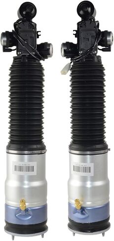 Pair Rear Air Suspension Absorbers w/ADS 37126796929 Replacement for BMW F01 F02 7 Series 740Li Struts 750Li 760Li 2009-2014 37126791675 in Saudi Arabia