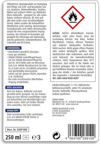 منظف ​​الجلود بروفيلاين من سوناكس 270300، 1 لتر، شفاف in Kuwait