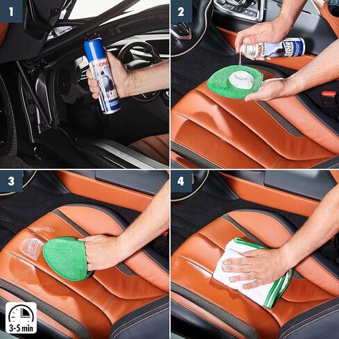 منظف ​​الجلود بروفيلاين من سوناكس 270300، 1 لتر، شفاف in Kuwait