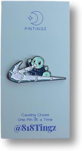 Cartoon Glitter Soft Enamel Badge Pin For Boy or Girl in Saudi Arabia
