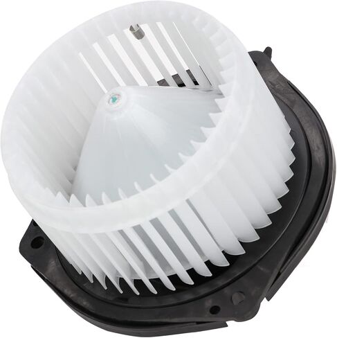 700191 محرك منفاخ HVAC مع مروحة متوافق مع Chevy Silverado 1500/2500/3500 Suburban Avalanche GMC Sierra Yukon Cadillac Escalade OEM استبدال مجموعة محرك سخان التيار المتردد لمكيف الهواء in Kuwait