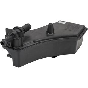 TRQ Power Steering Pump Reservoir Compatible with 2006-2010 Jeep Commander 05-10 Grand Cherokee