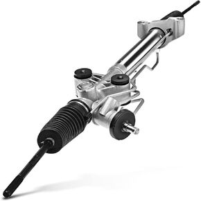 A-Premium - Hydraulic Power Steering Rack and Pinion Compatible with Chevrolet Express 1500 2003-2014, Express 2500 2003-2006 & GMC Savana 1500 2003-2014, Savana 2500 2003-2006, Replace# 19330573