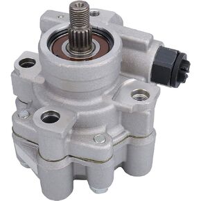 DRIVESTAR 21-5129 Power Steering Pump for 1998-2000 Chevy Prizm 1.8L, 1998-2000 Toyota Corolla 1.8L, OE-Quality New Power Steering Pump 1998 1999 2000 Prizm 1.8, 1998 1999 2000 Corolla 1.8
