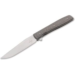 BÖKER PLUS Urban Trapper jigged Titanium