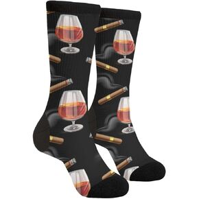Socks Novelty Funny Crew Socks Crazy Gifts For Men Women
