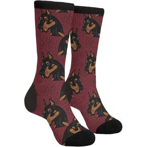 Unisex Casual Funny Novelty Crew Socks Gifts For Men Women