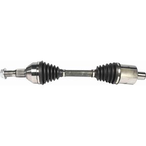 GSP NCV10238 CV Axle Shaft Assembly - Left Front (Driver Side)