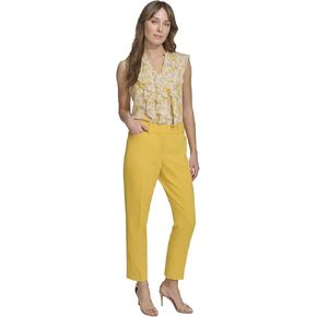 Tommy Hilfiger Women's Slim Fit Trouser Pant in Kuwait