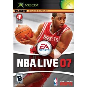 NBA Live 07 - Xbox (Renewed)
