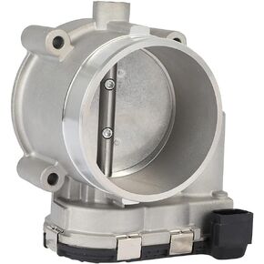 Electric Throttle Body- 94860511502 ROADFAR Fit for Porsche 911 3.6L 2004 2005, for Porsche for Cayenne 4.5L 2003-2006, for Porsche for Cayenne 4.8L 2008-2013, for Porsche for Panamera 4.8L 2010-2014