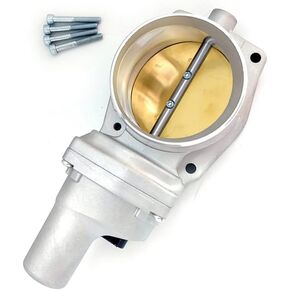 90mm Throttle Body 12605109 TB1079 Replacement For LS3 LS7 L99 Chev-y Camaro Corvette