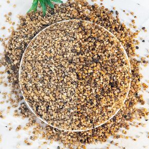 2 lbs Aquarium Gravel, 1-2mm Fish Tank Gravel, Premium Gravel and Substrate for Aquariums, Fish Tanks and Terrariums