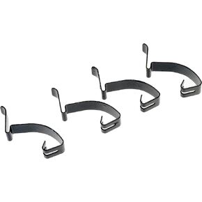 Dorman 46705 Engine Airbox Clips Compatible with Select Infiniti/Nissan Models, 4 Pack