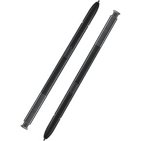 2 Pack Galaxy Note 8 Stylus Pen for Samsung Galaxy Note 8 Replacement Pen Galaxy Note 8 SM-N950U N950U1 N950F N950W N950FD withoutBluetooth(Black)