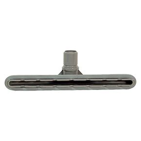 ProTeam 100147 14-inch Carpet Floor Tool with Scalloped Edges, Vacuum Floor Brush for Use on Low- to Medium-Pile Carpets