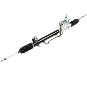 SCITOO Power Steering Rack and Pinion Complete Assembly Replacement For Toyota Tacoma 2005-2014 (Only Fit RWD Models)