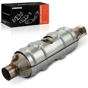 A-Premium Catalytic Converter Direct-Fit Compatible with Ford F-250 Super Duty, F-350 Super Duty, E-250, E250, E-250 Econoline, E-350 Super Duty, E-350 Econoline Club Wagon, 5.4L, EPA Compliant
