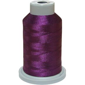 Glide Thread Trilobal Polyester No. 40-1000m Spool - 40255 Violet